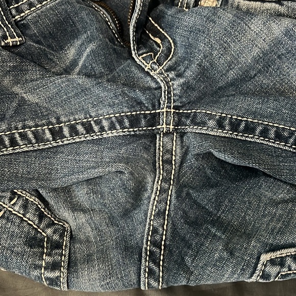 Miss Me Capri Jean Size 29 - Picture 6 of 8